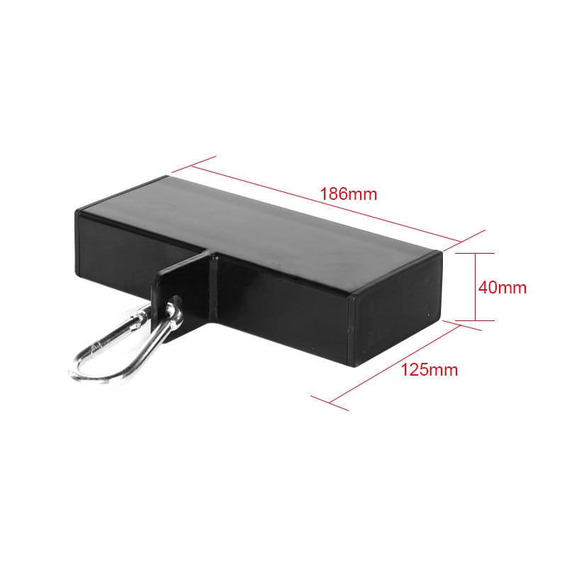Grip Trainers - Verschillende Variaties &ndash; Rechthoekig Gripstuk