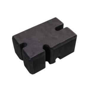 bench brick large bovenkant