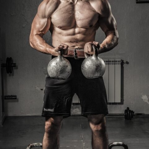 Kettlebells