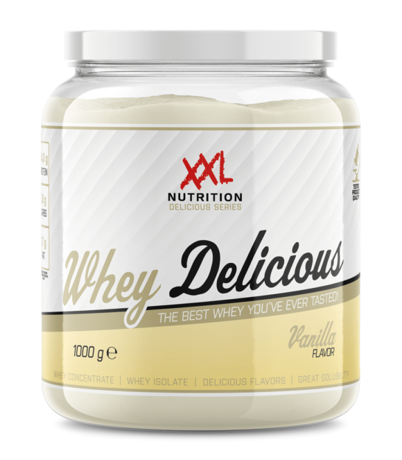 Whey Delicious