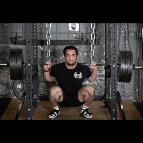 Powerlifting Barbell