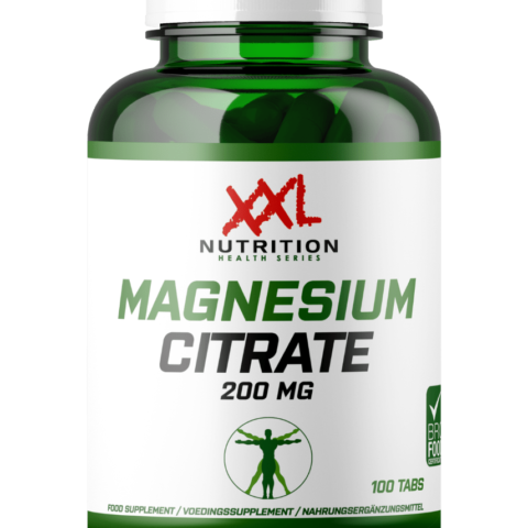 magnesium citraat