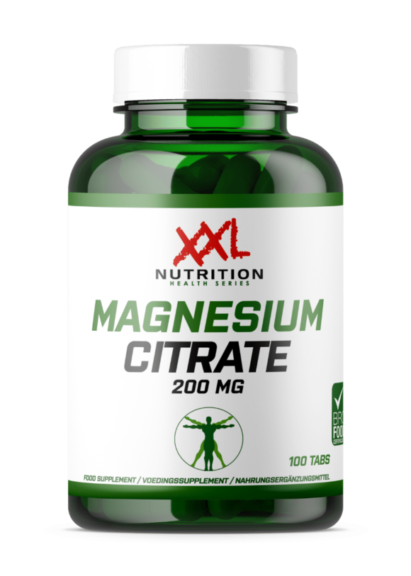 magnesium citraat