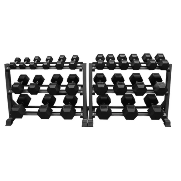 Hex DB Rack VOL Dubbel