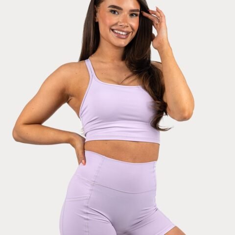 pulse top lilac