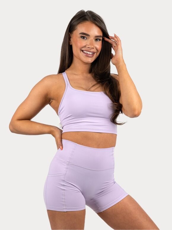 pulse top lilac