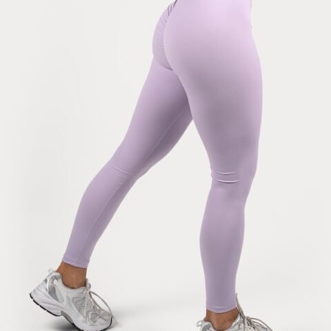 pulse legging lilac