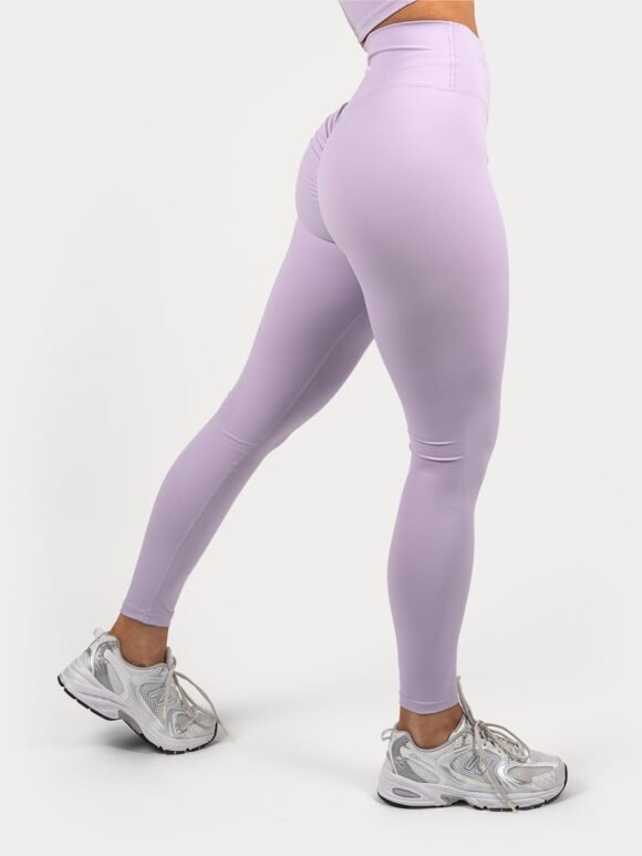 pulse legging lilac