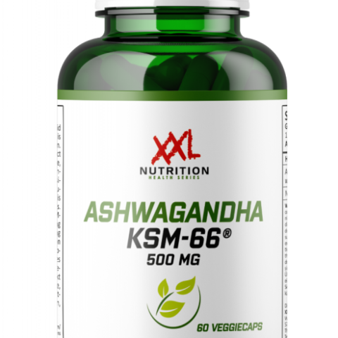 Ashwagandha KSM66