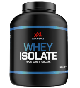 whey isolate 2,5kg