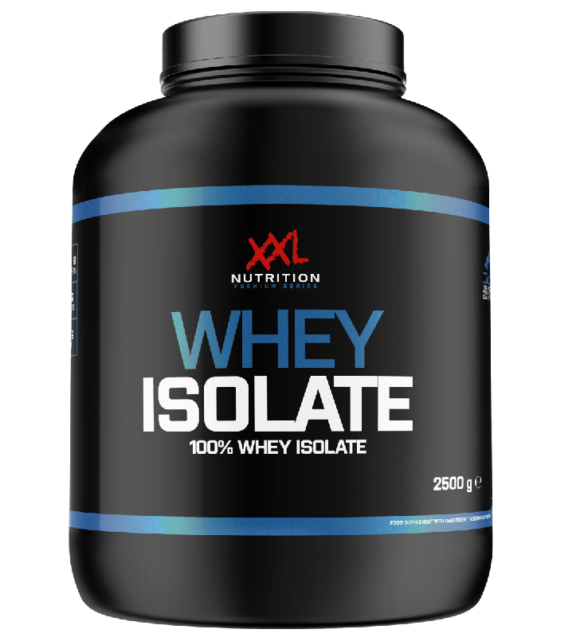 whey isolate 2,5kg