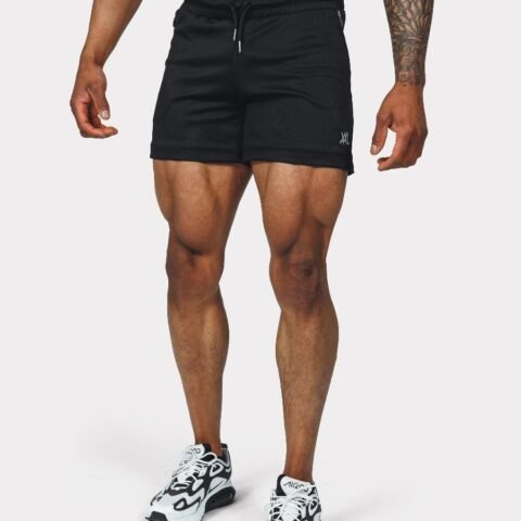 flex short black