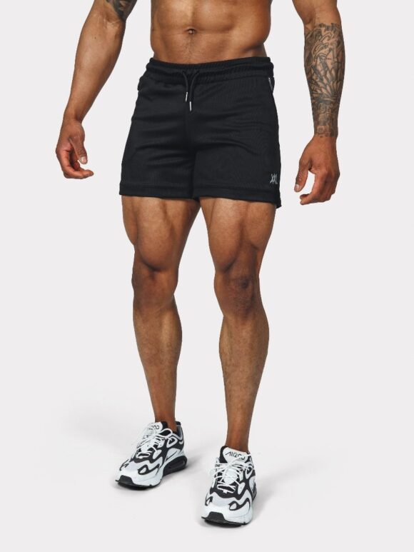 flex short black