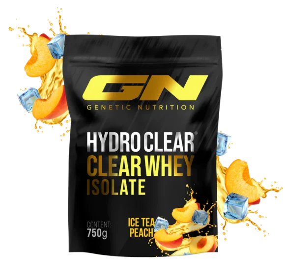 HydroClear Whey Isolate 750 gram - Afbeelding 3