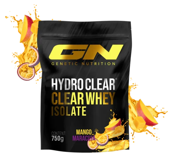 HydroClear Whey Isolate 750 gram - Afbeelding 4