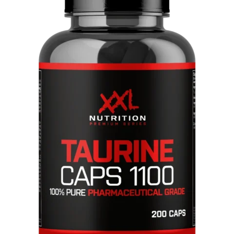 taurine caps