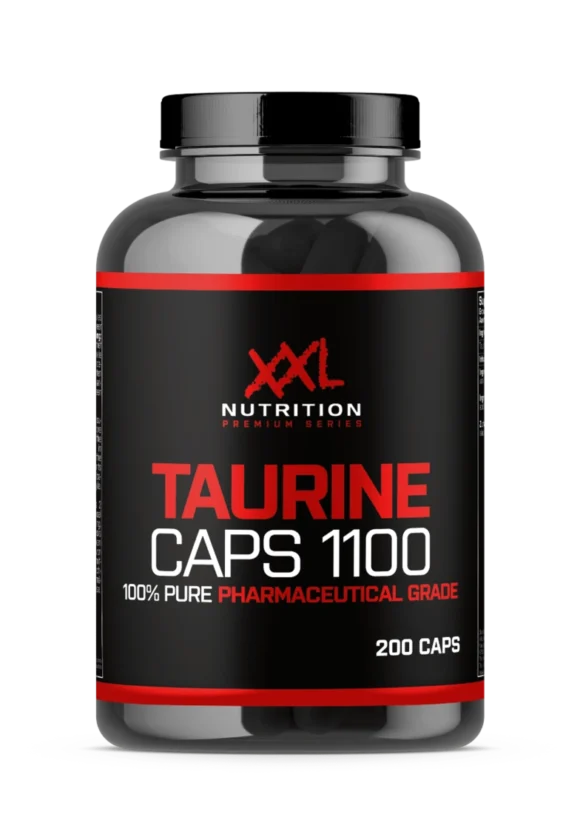 taurine caps