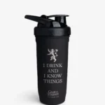 Smartshake Shakebekers: Waar Fitness en Fandom Samenkomen reforce Game of Thrones Tyrion Lannister