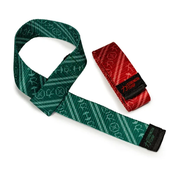 Original Lifting Straps - XMAS - Afbeelding 3