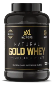 natural gold whey