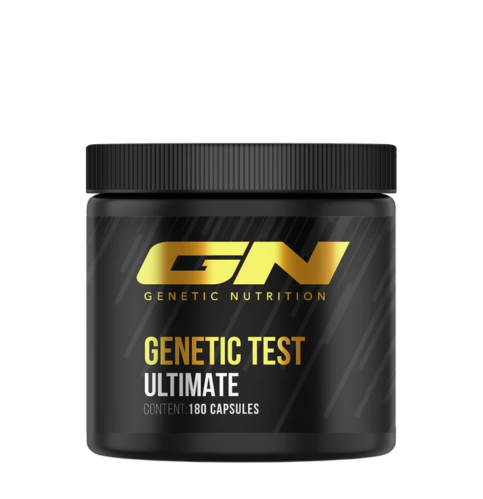 Genetic Test Ultimate - 180 capsules test