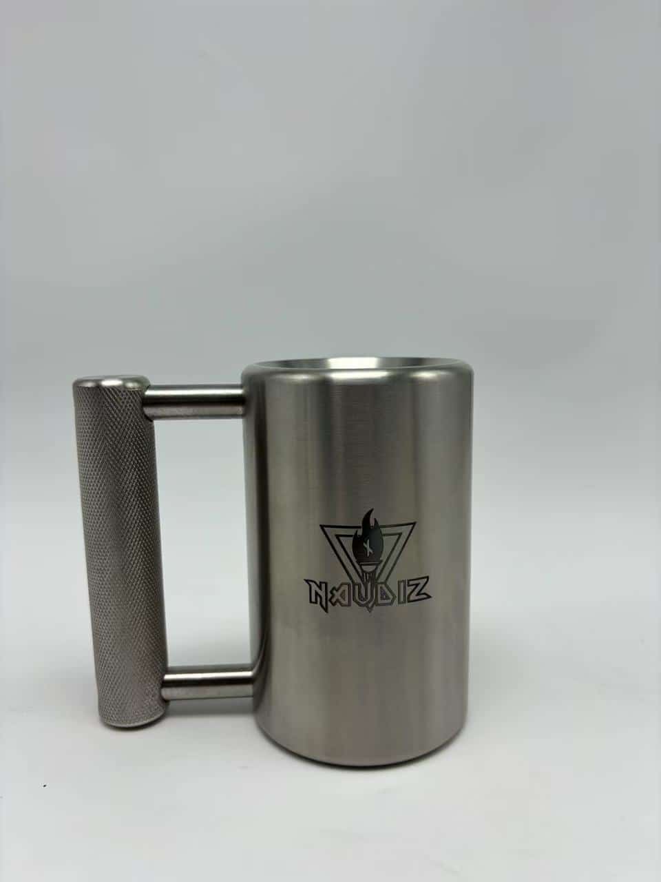 Naudiz Logte Heavy Mug van 4 kg