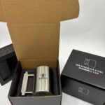 Logte mok 6 kg RVS – heavy mug dumbbell mok