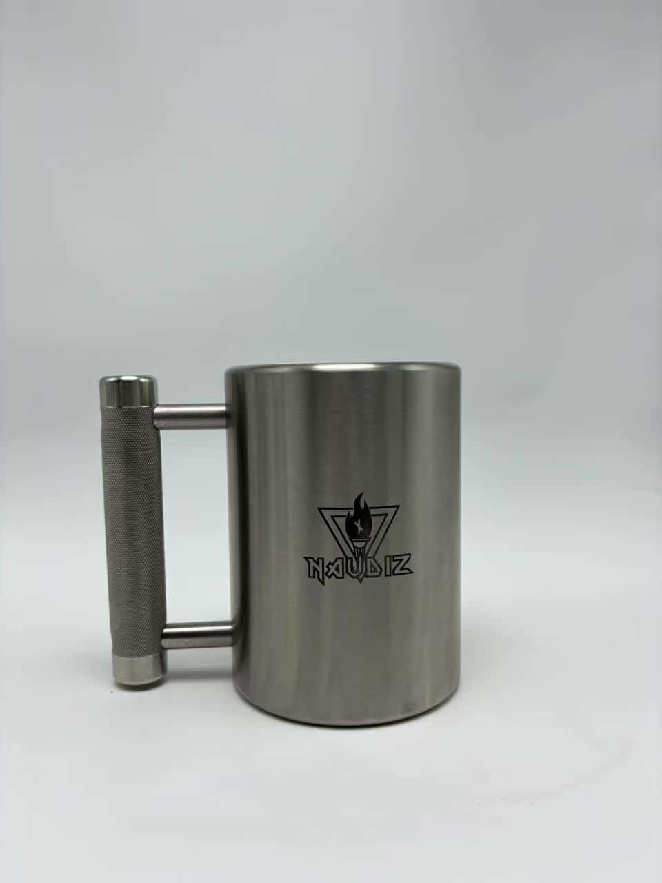 Naudiz Logte Heavy Mug van 8 kg