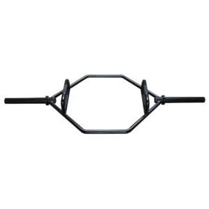 Hex bar bovenaanzicht &ndash; volledige lengte 160 cm