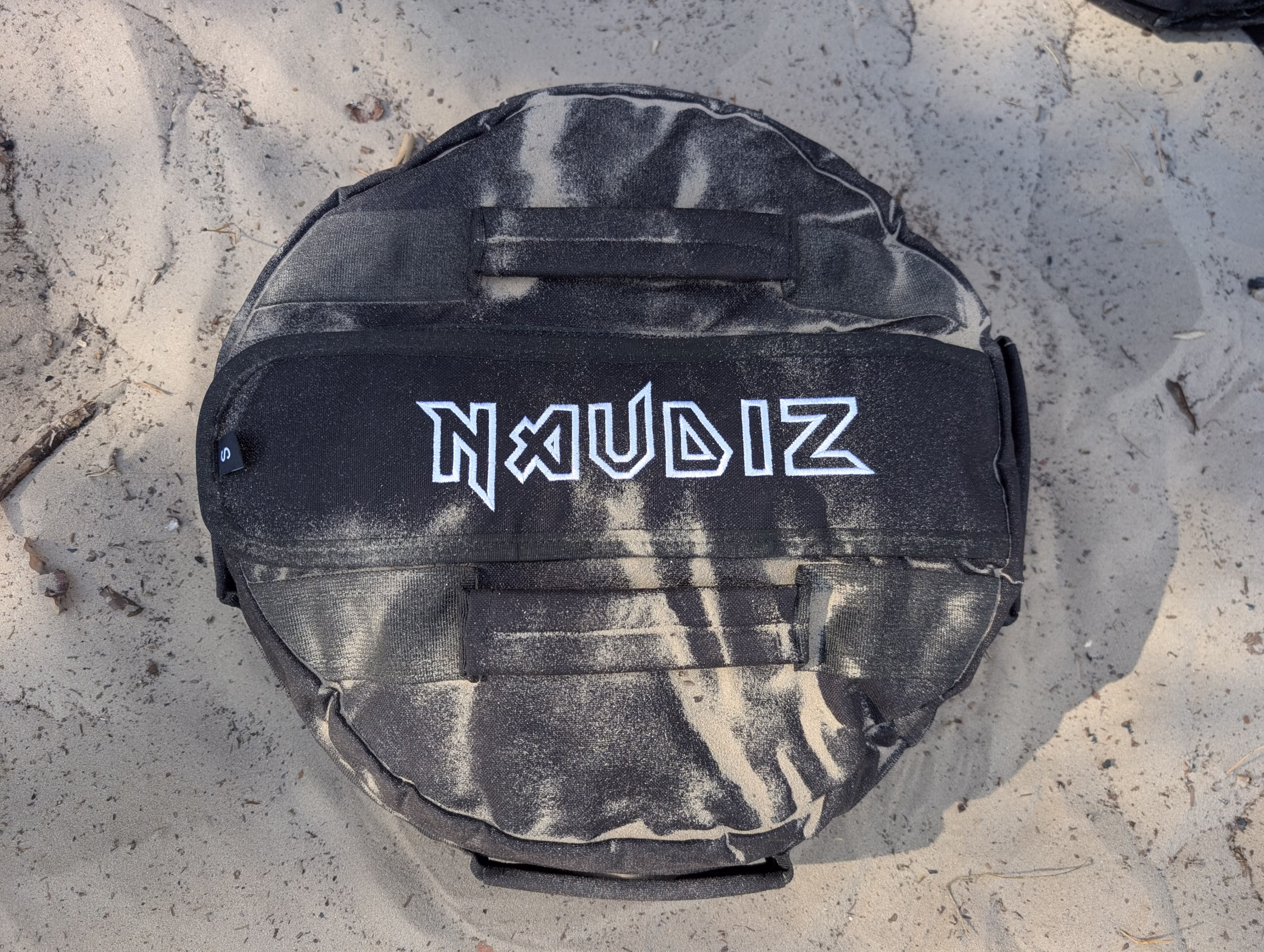 Premium Naudiz Terra Powerbag Naudiz Terra powerbag sandbag