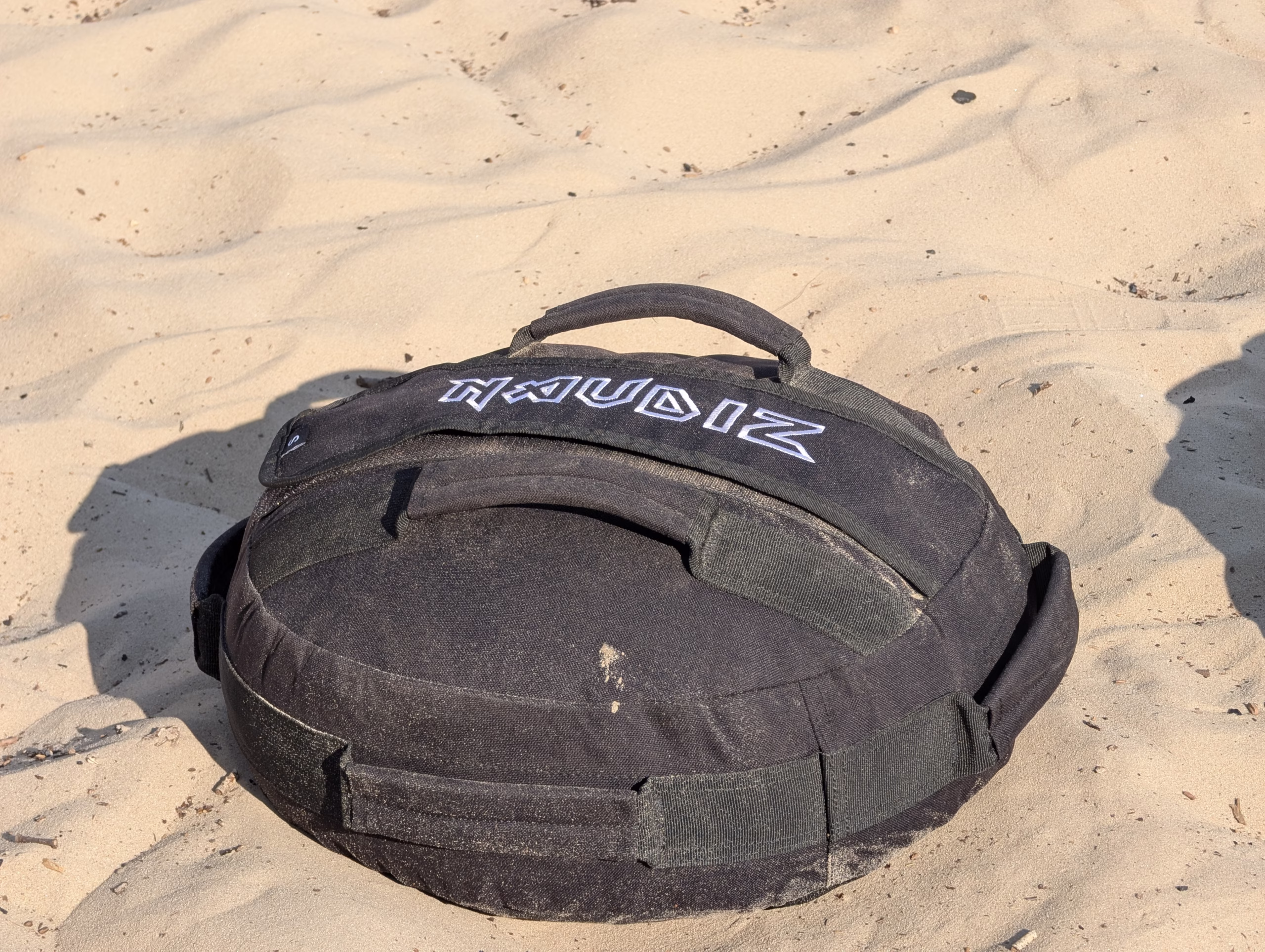 Premium Naudiz Terra Powerbag &ndash; Small