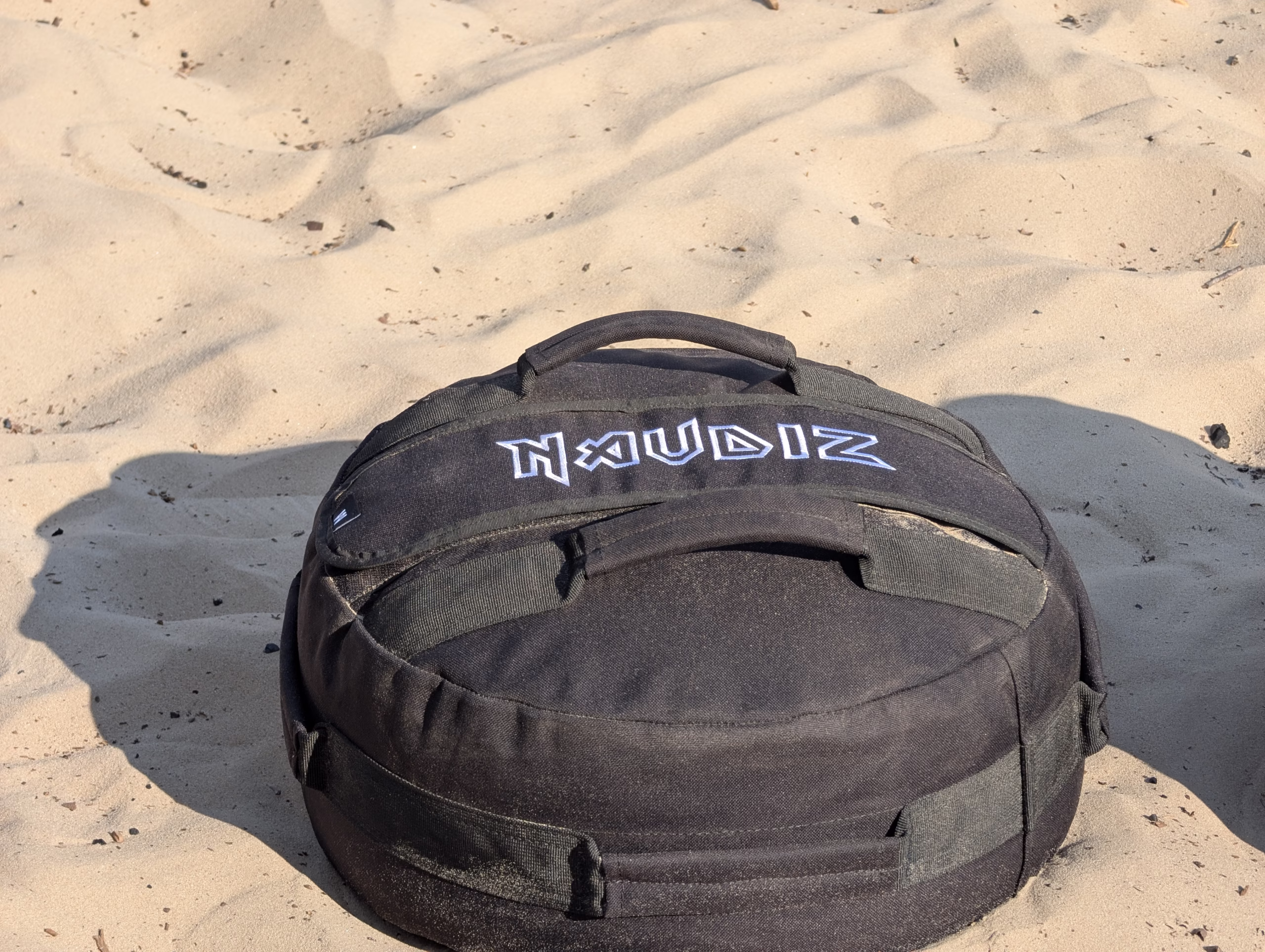 Premium Naudiz Terra Powerbag &ndash; Medium