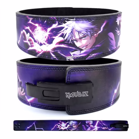 naudiz limitless lever belt 10mm gojo anime gewichthefriem