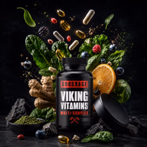 Vitaminen & Gezondheid