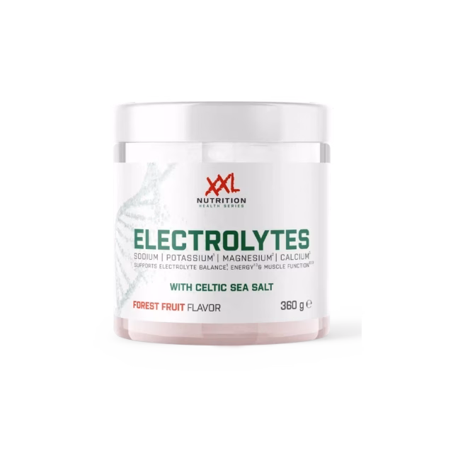 XXL Nutrition Elektrolyten 360 gram