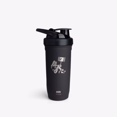 Smartshake Reforce RVS shaker Harley Quinn – 900 ml