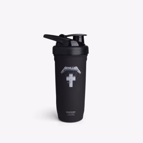 Smartshake Reforce RVS shaker Metallica Master of Puppets – 900 ml