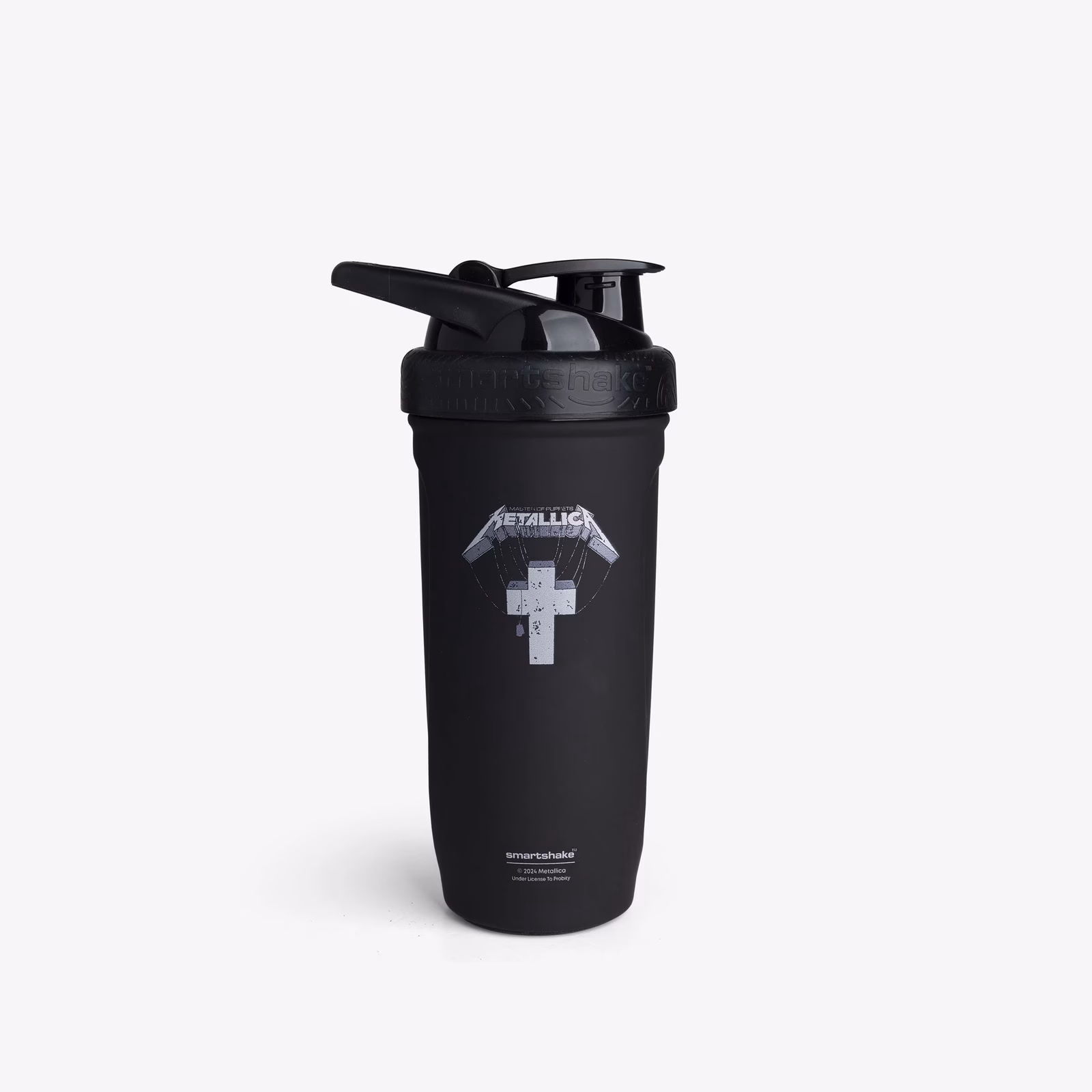 Smartshake Reforce RVS shaker Metallica Master of Puppets – 900 ml Smartshake Reforce RVS shaker Metallica Master of Puppets – 900 ml