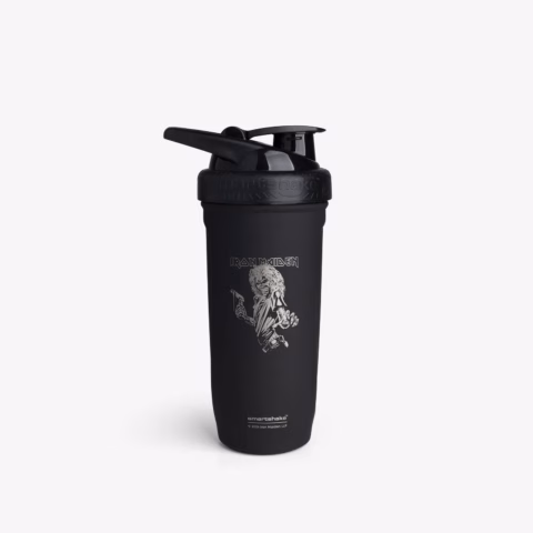 Smartshake Reforce RVS shaker Iron Maiden Killers – 900 ml