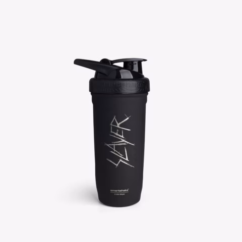 Smartshake Reforce RVS shaker Slayer Scratchy Logo – 900 ml
