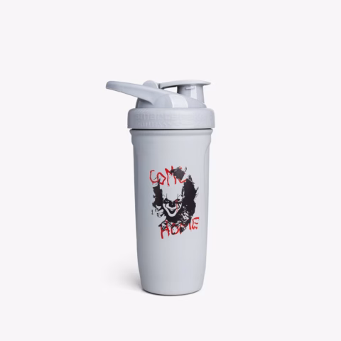 Smartshake Reforce RVS shaker Pennywise – 900 ml