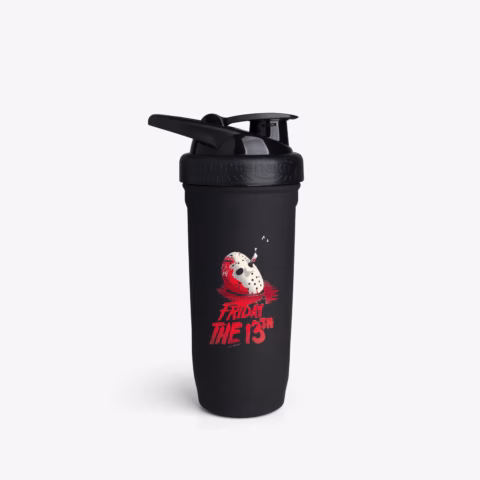 Smartshake Reforce RVS shaker Friday the 13th – 900 ml