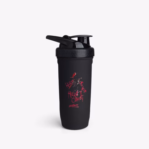 Smartshake Reforce RVS shaker Freddy Krueger – 900 ml