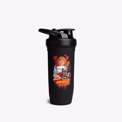 Smartshake Reforce RVS shaker Annabelle – 900 ml