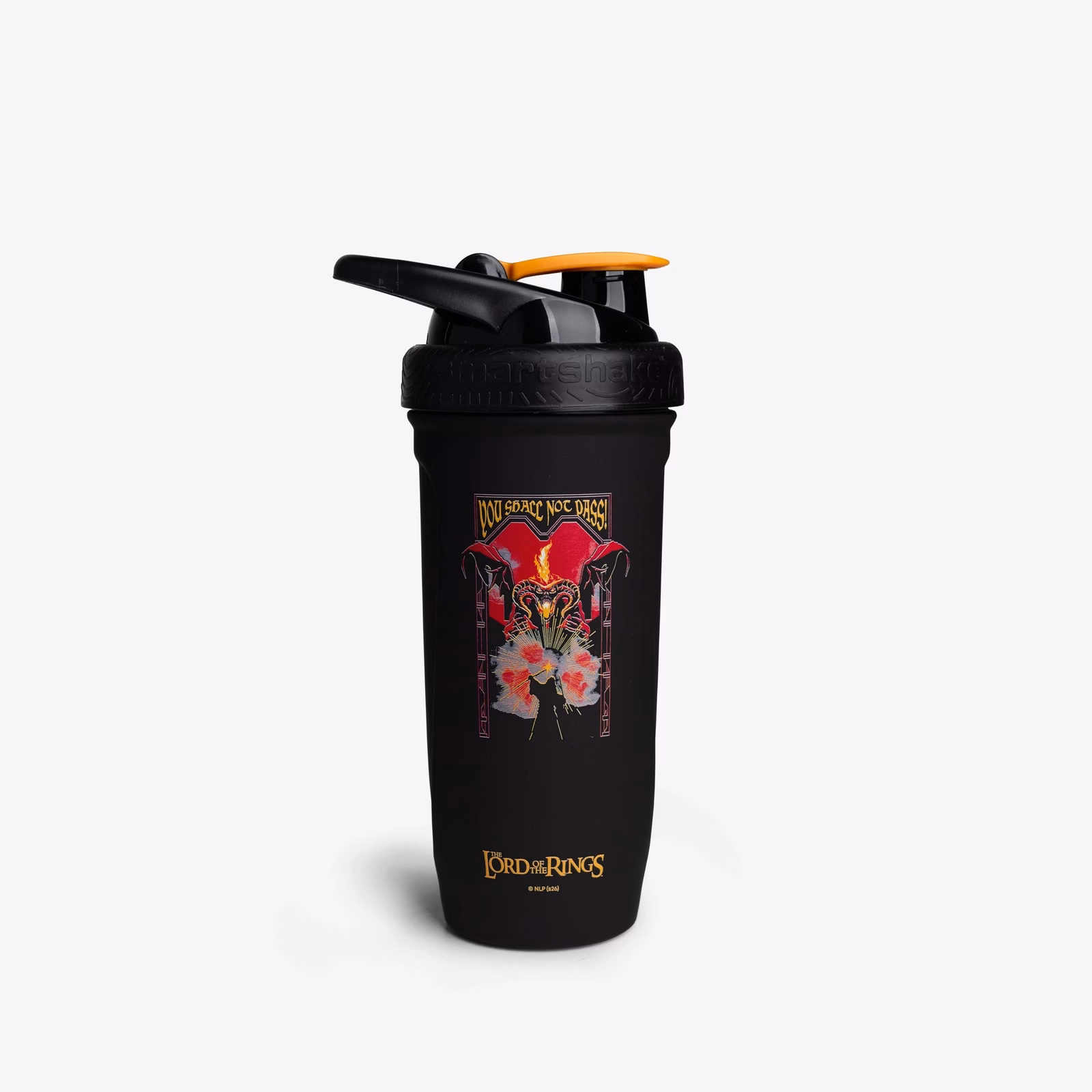Smartshake Reforce RVS shaker Bridge of Khazad-dûm – 900 ml Smartshake Reforce RVS shaker Bridge of Khazad-dûm – 900 ml