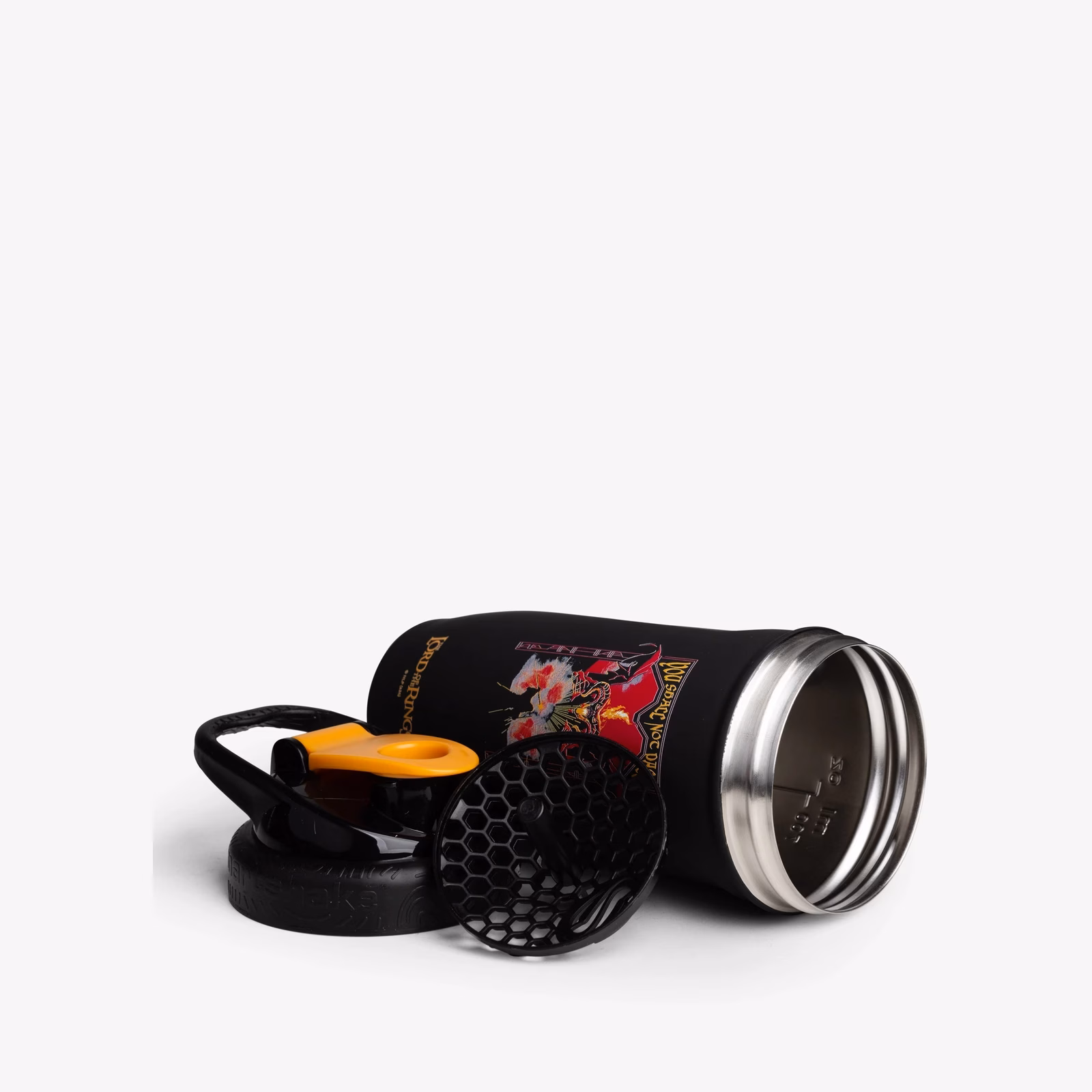 Smartshake Reforce RVS shaker Bridge of Khazad-dûm – 900 ml Smartshake Reforce RVS shaker Bridge of Khazad-dûm – 900 ml - Afbeelding 2