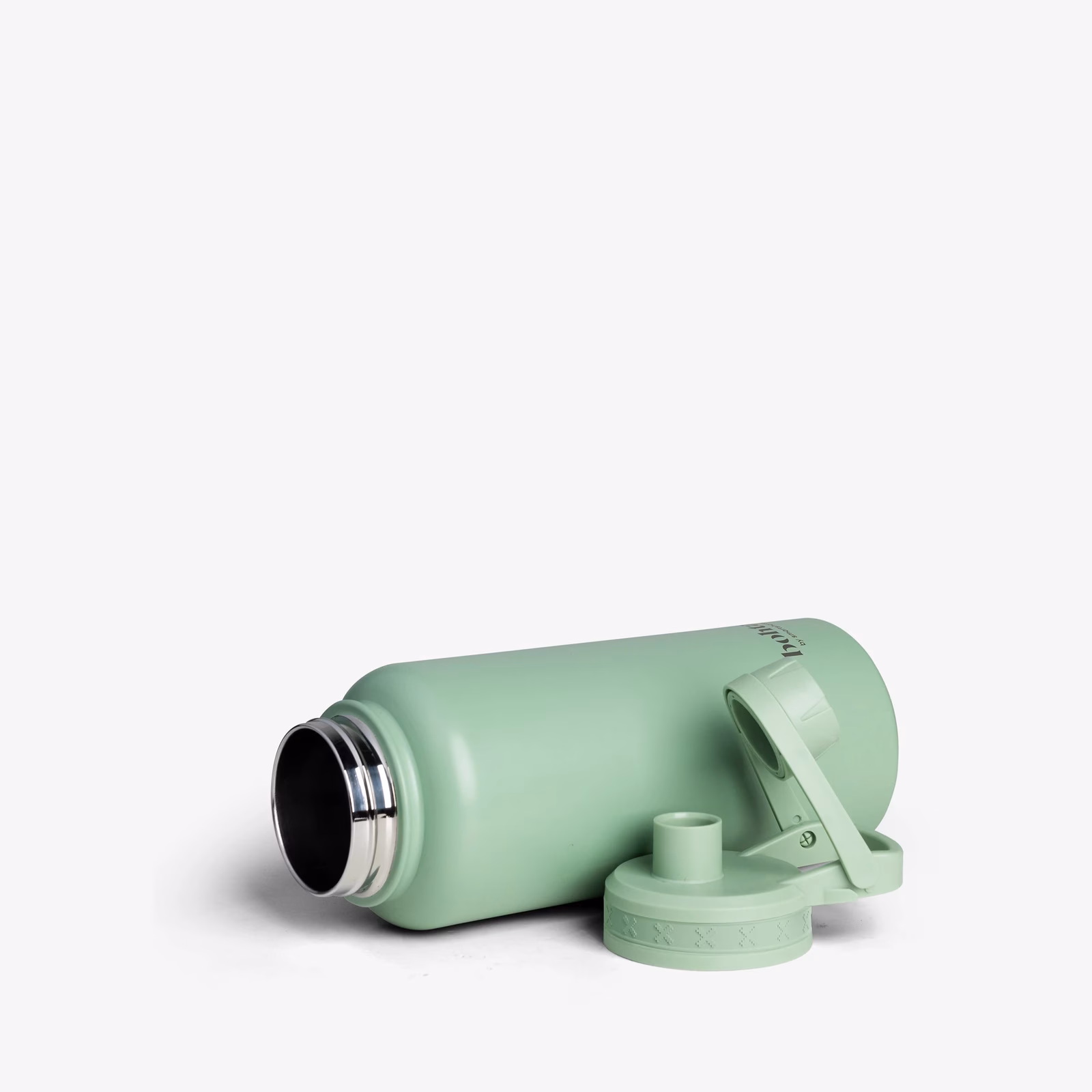 Smartshake Insulated Sports Bottle Groen – 960 ml Smartshake Insulated Sports Bottle Groen – 960 ml - Afbeelding 2