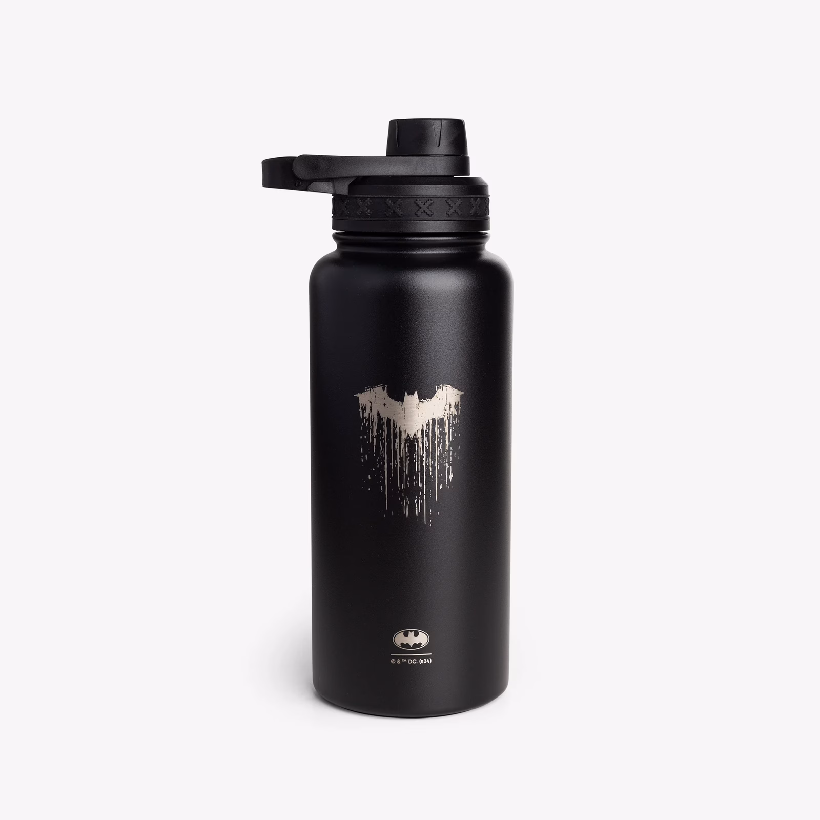 Smartshake Insulated Sports Bottle Batman Dripping Logo – 960 ml Smartshake Insulated Sports Bottle Batman Dripping Logo – 960 ml