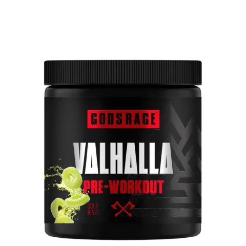 Gods Rage Valhalla pre-workout – 400 g