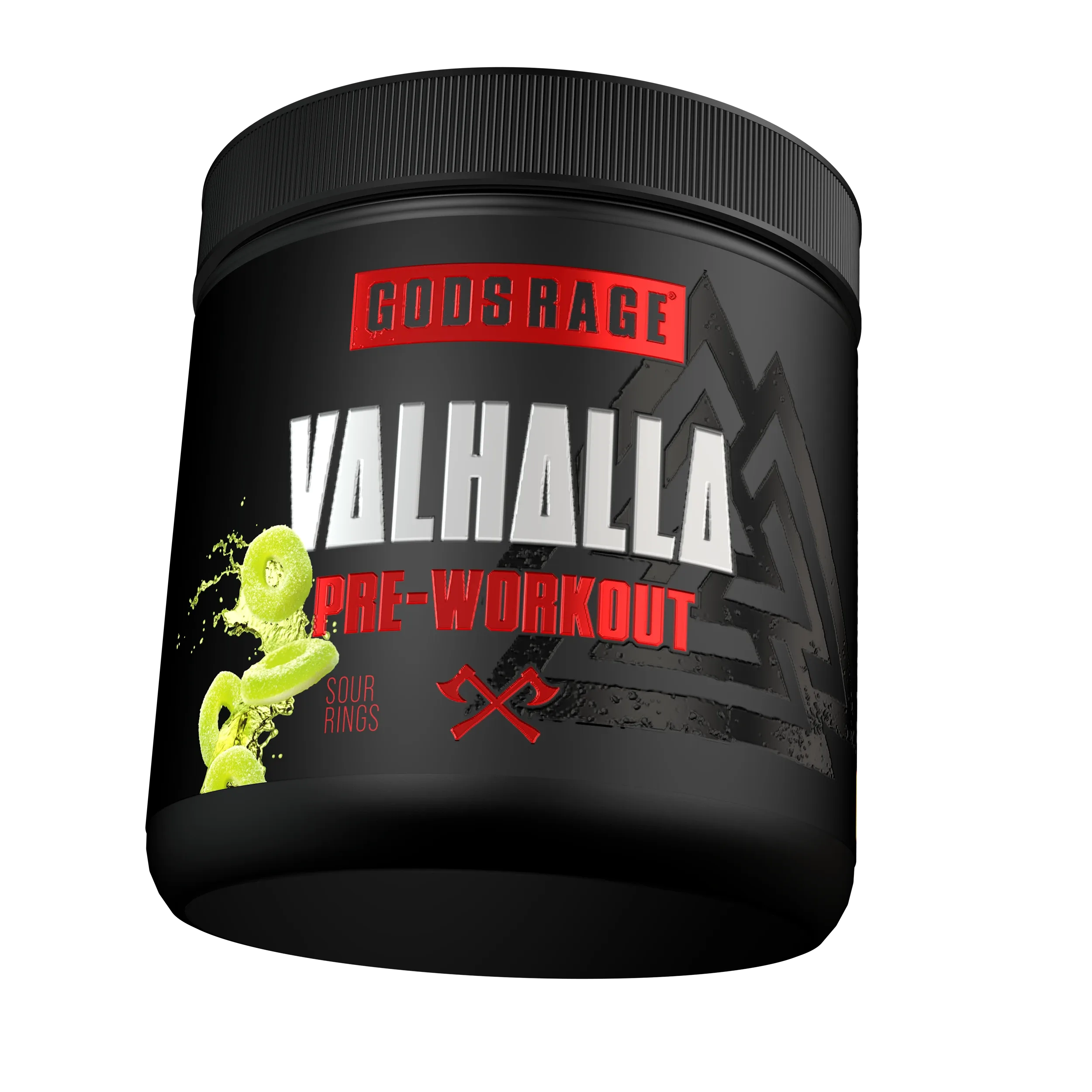 Gods Rage Valhalla pre-workout – 400 g Gods Rage Valhalla pre-workout – 400 g - Afbeelding 5